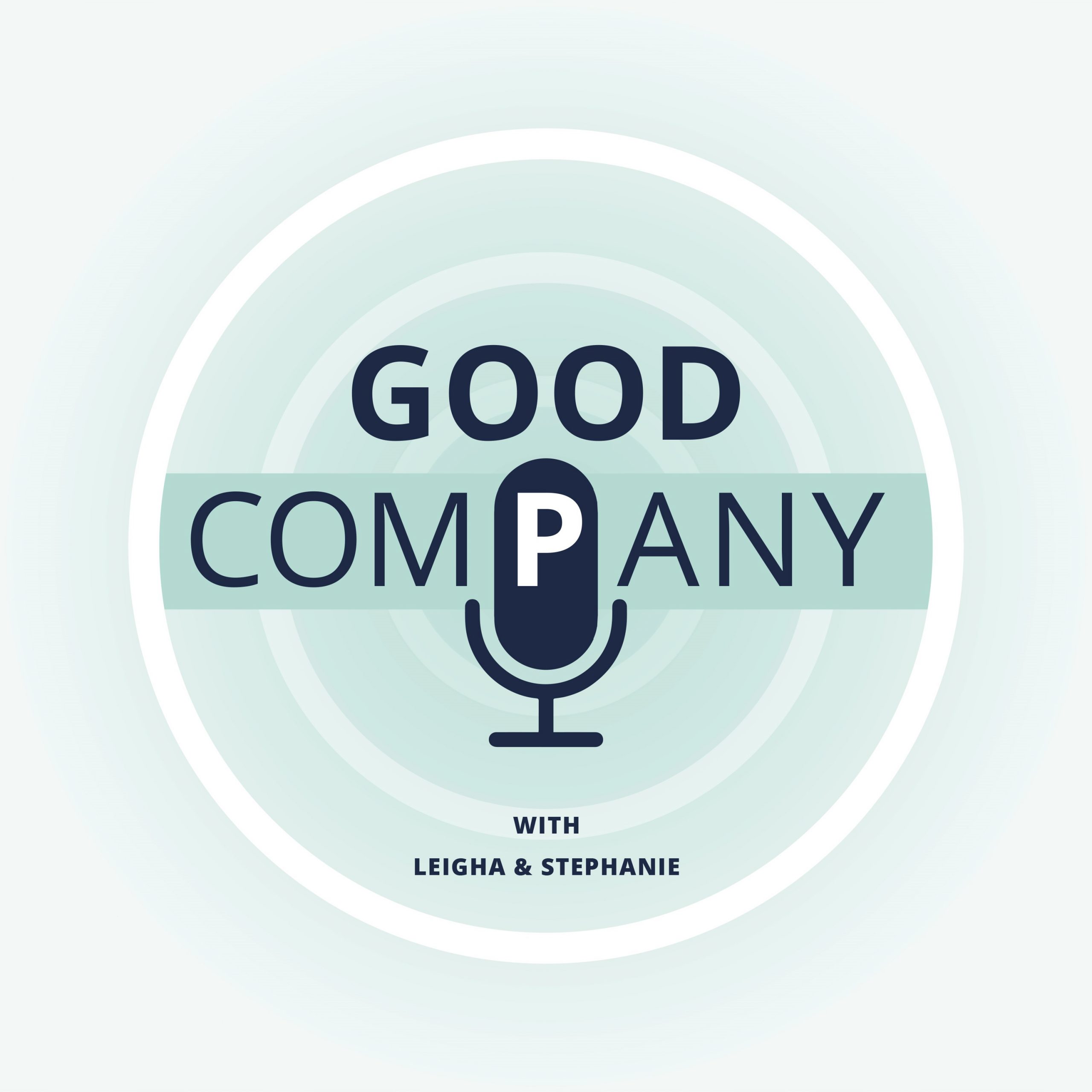 Good Company podcast image.